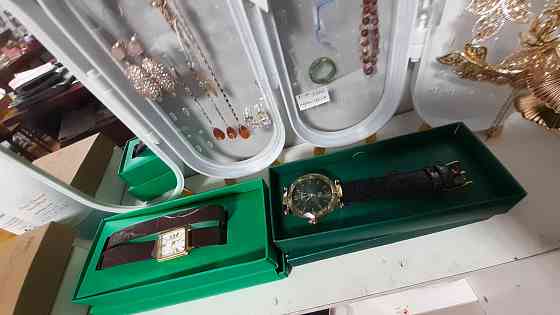 Часы на длинном ремешке Донецк