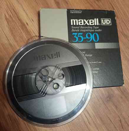 Магнитная лента MAXELL Мариуполь