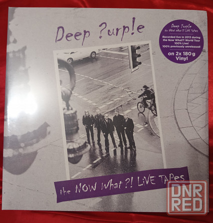 Виниловая пластинка Мариуполь - изображение 1