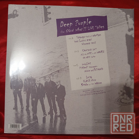 Виниловая пластинка Мариуполь - изображение 2