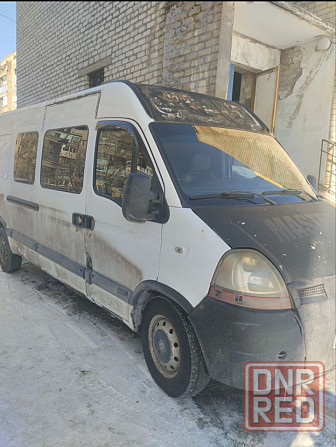 Продажа Рено Мастер Горловка - изображение 1