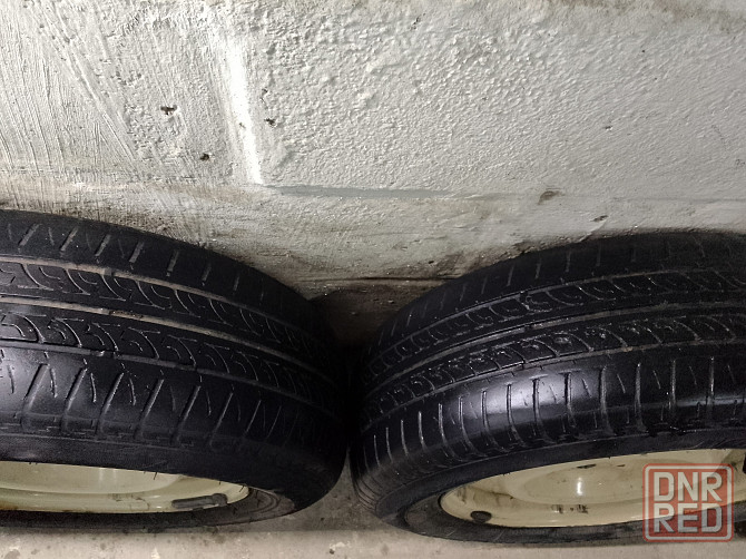 Резина r13 б/у Макеевка - изображение 3