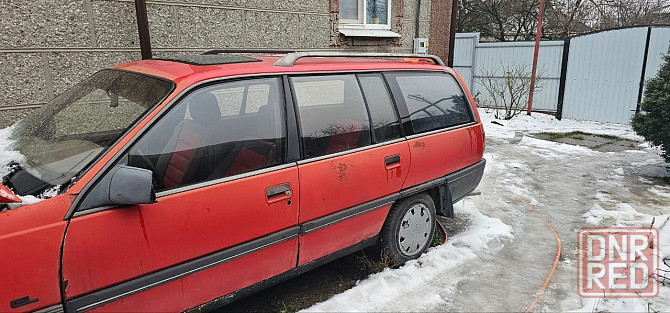 Опель омега Донецк - изображение 1