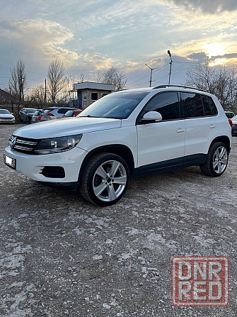 Volkswagen Tiguan 2016г. Рестайлинг. Макеевка - изображение 4