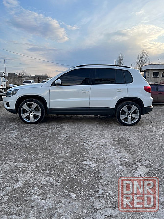 Volkswagen Tiguan 2016г. Рестайлинг. Макеевка - изображение 3