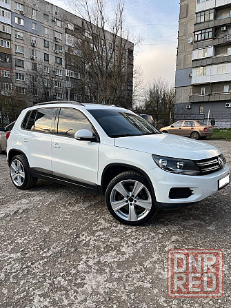 Volkswagen Tiguan 2016г. Рестайлинг. Макеевка - изображение 1