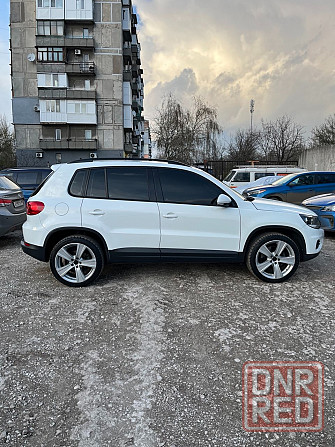 Volkswagen Tiguan 2016г. Рестайлинг. Макеевка - изображение 2
