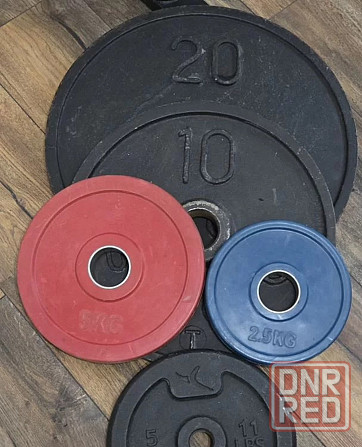 Блины штанги Донецк - изображение 1