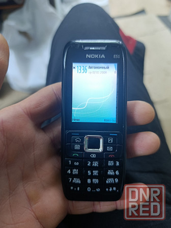 Продам нокия е51 Донецк - изображение 1