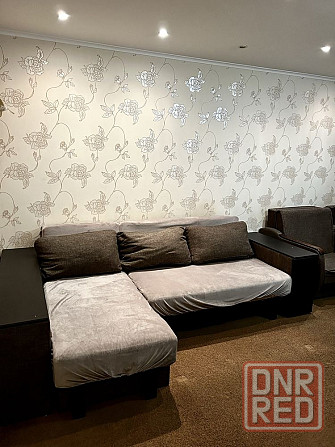 Сдам 2-комнатную квартиру с хорошим ремонтом г. Донецк, Калининский район (Обжора) Донецк - изображение 1