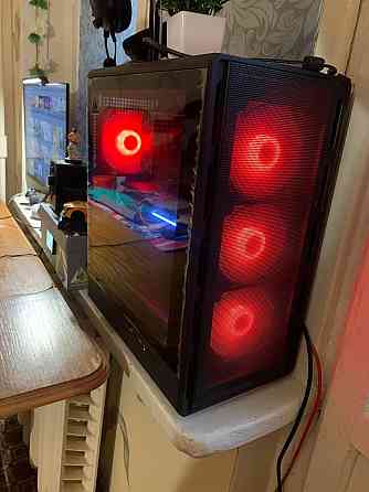 Игровой пк R5 5500/4060ti/32ddr4 Донецк