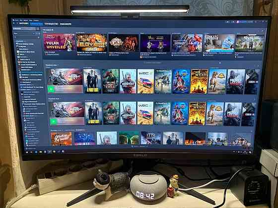 Игровой пк R5 5500/4060ti/32ddr4 Донецк