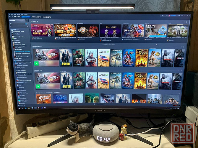 Игровой пк R5 5500/4060ti/32ddr4 Донецк - изображение 1