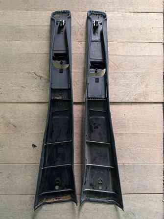 Продам накладки средних стоек Мерседес W124 Донецк