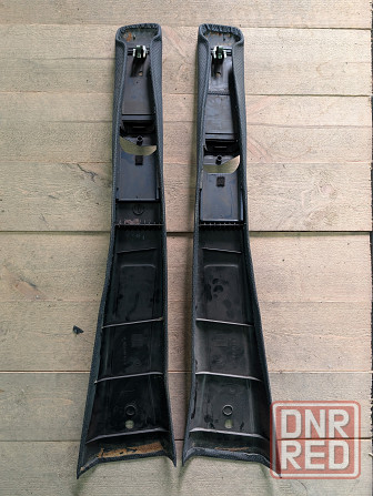 Продам накладки средних стоек Мерседес W124 Донецк - изображение 2