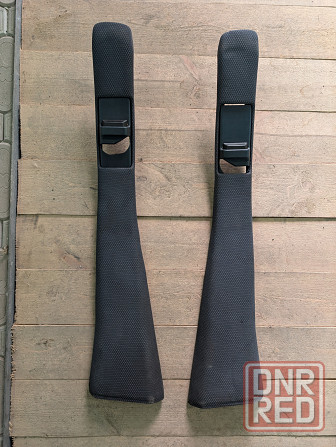 Продам накладки средних стоек Мерседес W124 Донецк - изображение 1