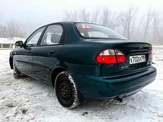 Daewoo Sens Донецк