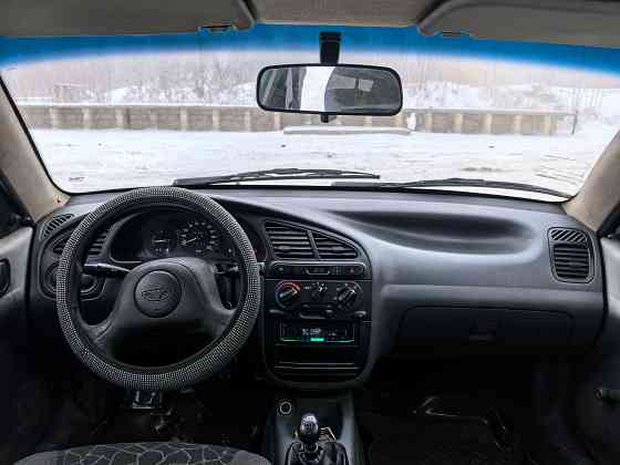 Daewoo Sens Донецк