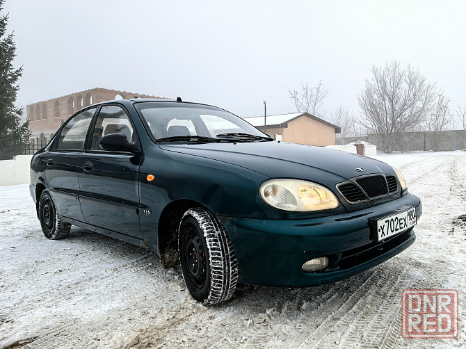 Daewoo Sens Донецк - изображение 1
