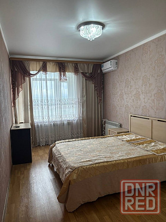 Двухкомнатная квартира в Калининском районе, б-р Шахтостроителей Донецк - изображение 1