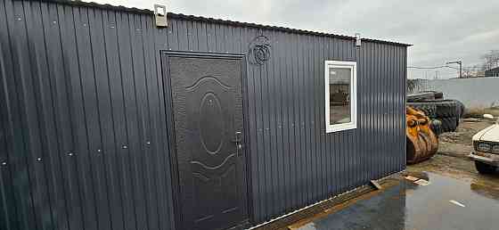 Ванон-бытовка/ мобильный офис Мариуполь