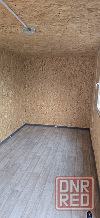 Ванон-бытовка/ мобильный офис Мариуполь - изображение 5