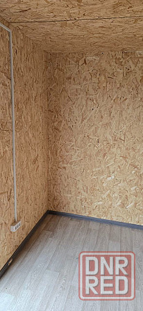 Ванон-бытовка/ мобильный офис Мариуполь - изображение 2