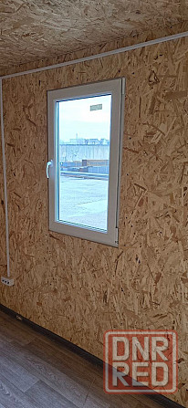 Ванон-бытовка/ мобильный офис Мариуполь - изображение 3