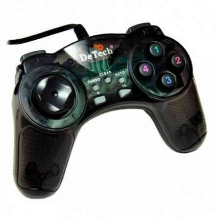Джойстик Ns3113a геймпад Detech (арт-3599) Макеевка