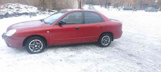 Daewoo Nubira J150 Торез