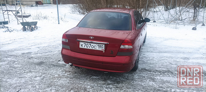 Daewoo Nubira J150 Торез - изображение 8