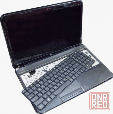 Замена клавиатуры ноутбука, сервис "рембук" (арт-2536) Макеевка - изображение 1