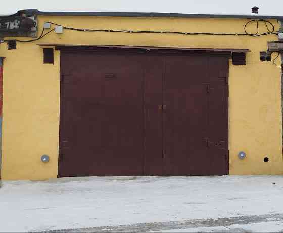 Гараж Жигули ул. Сеченова Донецк