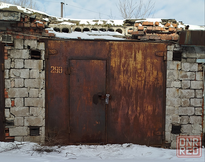 гк шахтер 8х3.5м подвал 8х3.5м Донецк - изображение 1