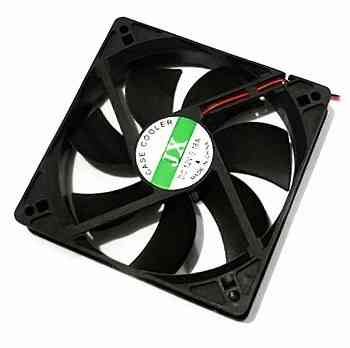 Вентилятор для компьютерного корпуса Dt-Cf8025bk 80mm (арт-1594) Макеевка