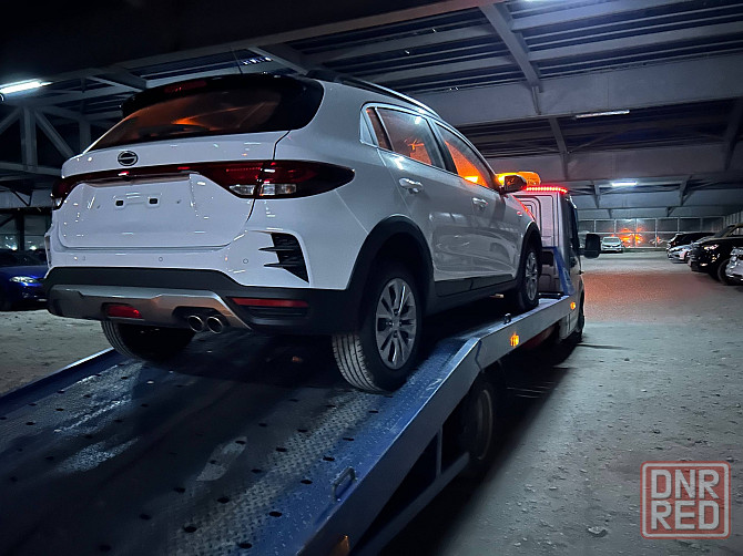 Эвакуатор Торез , Шахтерск ,Снежное Торез - изображение 6