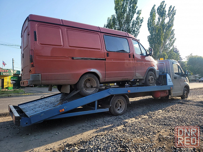 Эвакуатор Торез , Шахтерск ,Снежное Торез - изображение 2