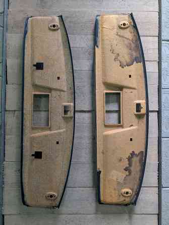 Продам накладки под козырьки Мерседес W124 Донецк