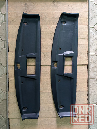 Продам накладки под козырьки Мерседес W124 Донецк - изображение 1