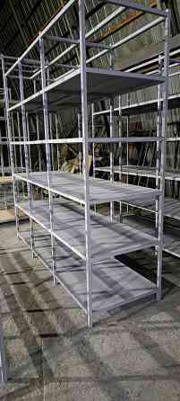 Стеллажи металлические Донецк