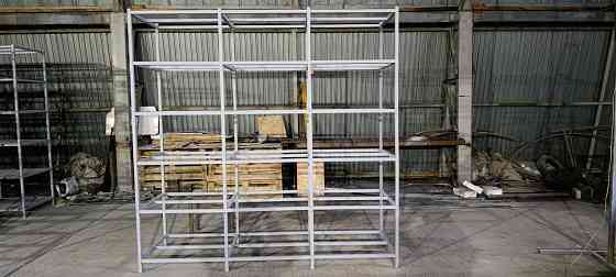 Стеллажи металлические Донецк