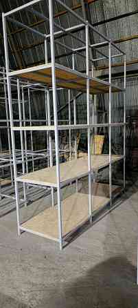 Стеллажи металлические Донецк