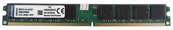 Оперативная память Dimm Ddr2 Kingston 2 Gb 800 мгц (Kvr800d2n6/2g) б/у (арт-6182) Макеевка