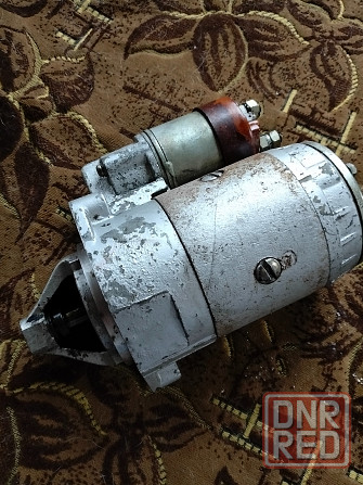 Стартер zaz Славута Таврия Сенс Донецк - изображение 1