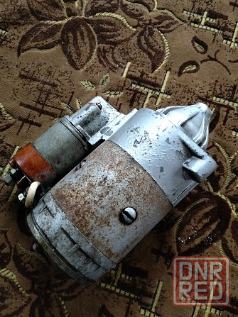 Стартер zaz Славута Таврия Сенс Донецк - изображение 2