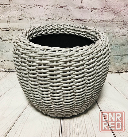 Кашпо ручной работы Донецк - изображение 4