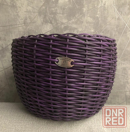 Кашпо ручной работы Донецк - изображение 5