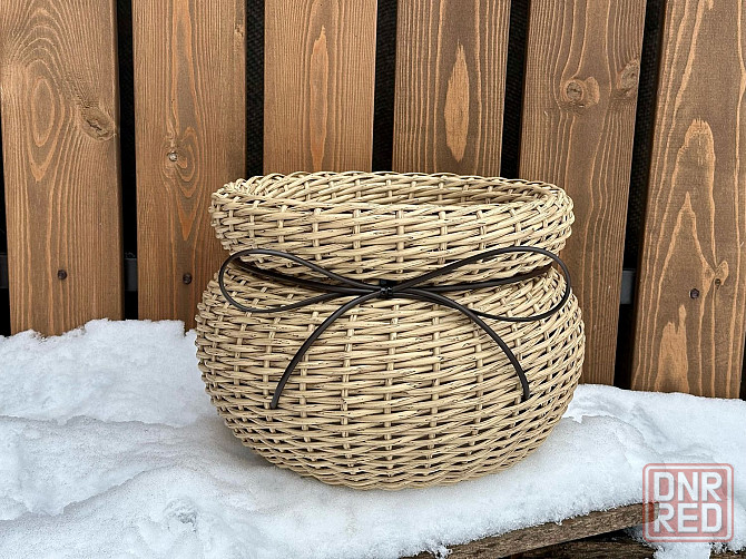 Кашпо ручной работы Донецк - изображение 1