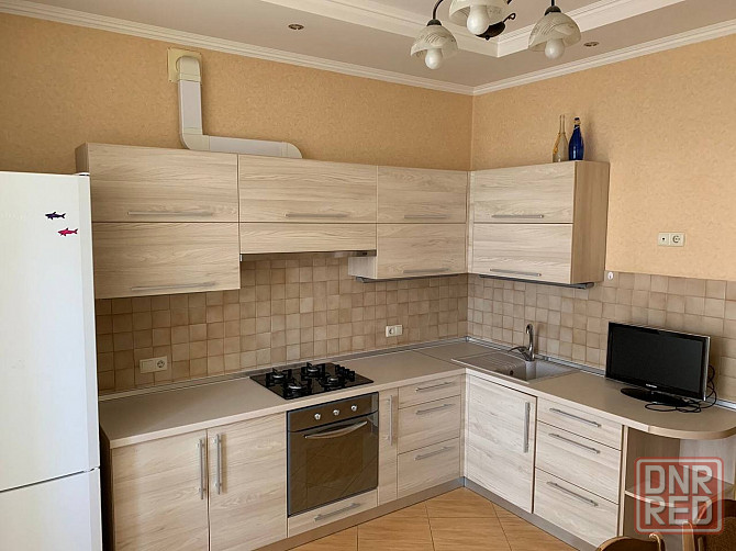 Сдам отличную 1-комнатную квартиру Куйбышевский район (ориентир Топаз) Донецк - изображение 3