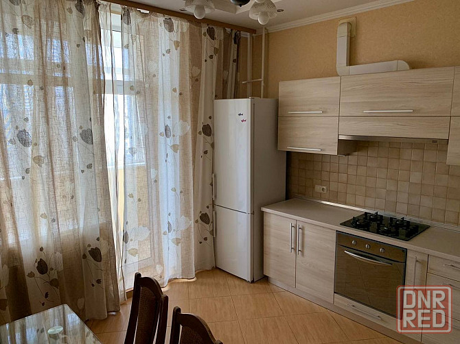 Сдам отличную 1-комнатную квартиру Куйбышевский район (ориентир Топаз) Донецк - изображение 1